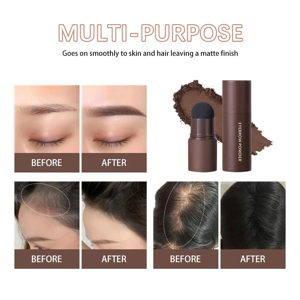 Eyebrow Stamp Kit – Perfect Brow Shaping & Filling Tool