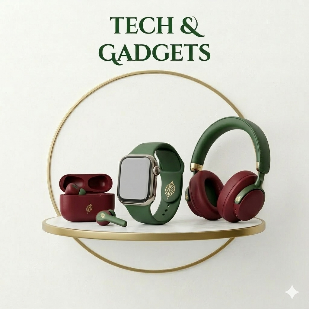 Tech & Gadgets