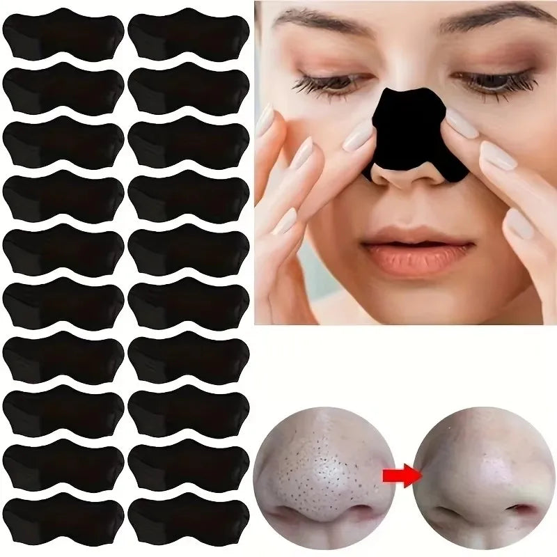 Blackhead Remover Nose Strips – Deep Pore Cleansing & Acne Treatment - Yusra Cart