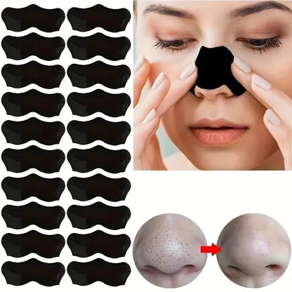 Blackhead Remover Nose Strips – Deep Pore Cleansing & Acne Treatment - Yusra Cart