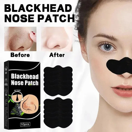 Blackhead Remover Nose Strips – Deep Pore Cleansing & Acne Treatment - Yusra Cart