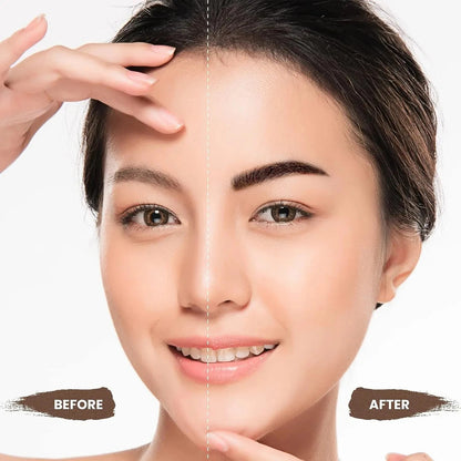 Eyebrow Stamp Kit – Perfect Brow Shaping & Filling Tool
