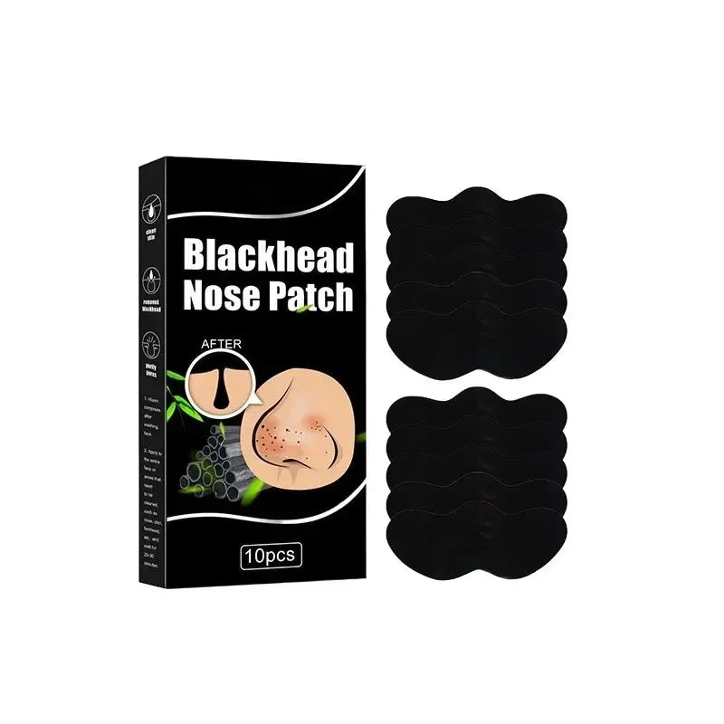 Blackhead Remover Nose Strips – Deep Pore Cleansing & Acne Treatment - Yusra Cart