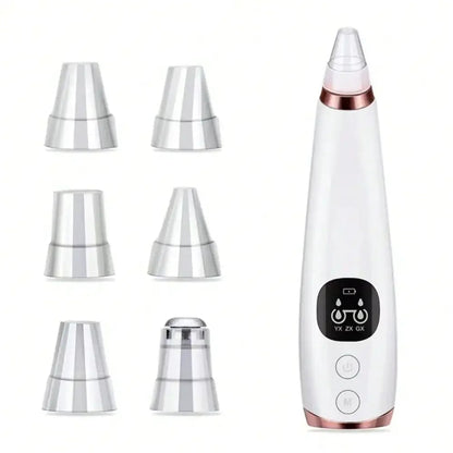 Blackhead Remover Vacuum – Electric Pore Cleaner & Acne Removal Tool - Yusra Cart